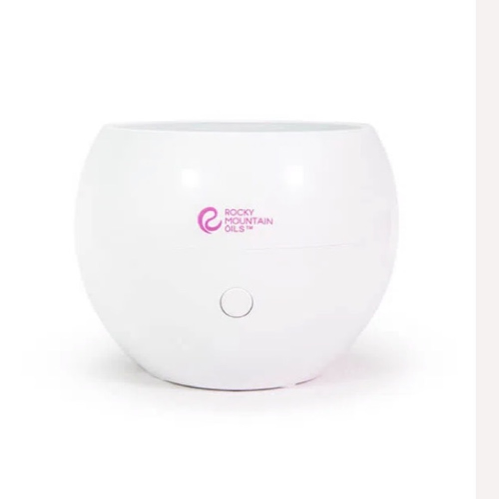Rocky Mountain Oils Droplet diffuser
